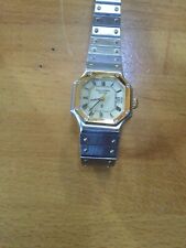 mappin webb watch gold for sale  PETERBOROUGH