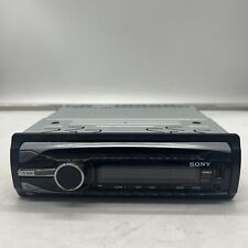 CD player estéreo para carro Sony Xplod CDX-GT55UIW com placa facial removível, usado comprar usado  Enviando para Brazil