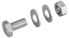 Bolts nuts m10 for sale  UK