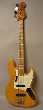 1974 Fender Jazz Bass Natural com HSC comprar usado  Enviando para Brazil