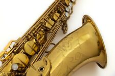 Usado, 198,xxx Saxofone Tenor Selmer Mark VI, 99%+ Laca Original, Revisão, Vídeo comprar usado  Enviando para Brazil