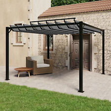Gazebo louvered roof for sale  SOUTHALL