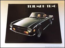 1970 triumph tr6 for sale  Red Wing