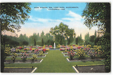 Postcard rose garden for sale  Sebastian