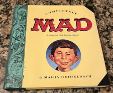 ""Completely Mad: A History of the Comic Book and Magazine"" 1a edición" segunda mano  Embacar hacia Mexico