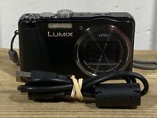 Panasonic lumix black for sale  LINCOLN