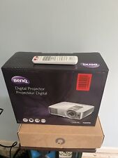 BenQ Mw632st Short Throw Projector Preowned for sale  Shipping to South Africa