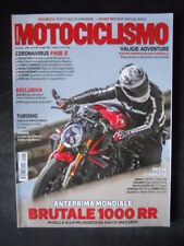 Motociclismo 2020 bmw usato  Italia