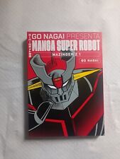 Manga super robot usato  Como