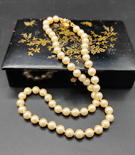 Bijou collier perles d'occasion  Bourganeuf