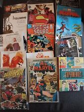 Revistas de cómics y libro de superhéroes lamentables de Ms. Marvel 1978 #17 y Marvel  segunda mano  Embacar hacia Mexico