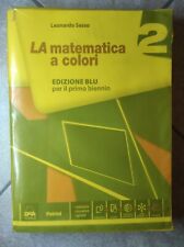9788849419351 matematica color usato  Calcio
