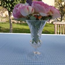 Vase cristal lorraine d'occasion  Savigny-sur-Braye