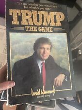 Trump game donald for sale  Shamokin