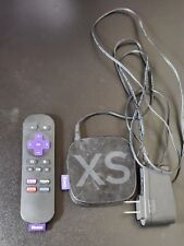 Used, Roku 2 XS Model 3100X Media Streamer W/ Power Supply & Remote Tested Working for sale  Shipping to South Africa