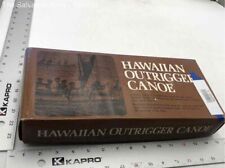Hawaiian outrigger canoe for sale  Detroit