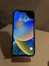 Used, Crack iPhone X - 64 GB - Silver Unlocked for sale  Shipping to South Africa