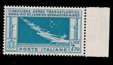 1930 italia crociera usato  Monza