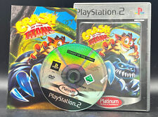 Usado, PS 2 Playstation 2 Spiel " CRASH OF THE TITANS Bandicoot KOMPLETT comprar usado  Enviando para Brazil