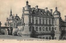 Château chantilly vue d'occasion  France