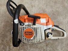 Sthil 261c chainsaw for sale  Oceanside