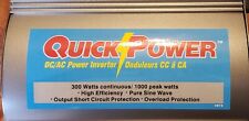 Quick power power d'occasion  Expédié en Belgium