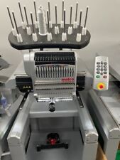 Melco embroidery machine for sale  Manning