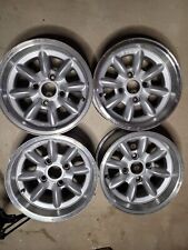 Panasport wheels 13x7 for sale  Rochester