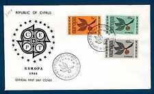 Cyprus cipro 1965 usato  Brescia