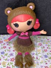 Lalaloopsy Muñeca Tamaño Completo Opportunity #6 Botas de Piel de Oso Marrón Ver Notas segunda mano  Embacar hacia Argentina