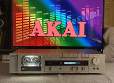 akai cassette deck for sale  Shipping to Ireland