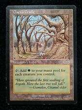 1998 Magic MTG Urza's Saga Gaea's Cradle x1 VF-NM7+, used for sale  Shipping to South Africa