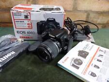 Used, A Nice Canon 400D Digital Camera 10MP 18-55MM  lens VGC for sale  Shipping to South Africa