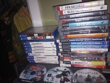Used, PlayStation Game Lot Bundle PS2 PS3 PS4 31 Games  for sale  Shipping to South Africa