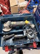 Bosch angle grinder for sale  SOLIHULL