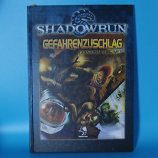 Shadowrun 01d gefahrenzuschlag gebraucht kaufen  Herne