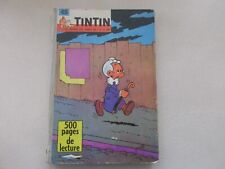 Journal tintin recueil d'occasion  Gueux