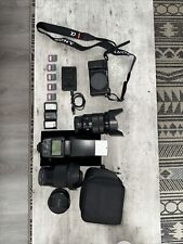 Sony a6400 mirrorless for sale  Gilroy