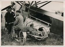 Aviation 1930 avion d'occasion  Ballon