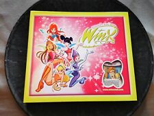 Winx club sammelkarten gebraucht kaufen  Berlin