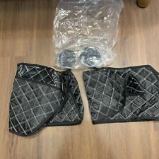 Saddlebag liners stretched for sale  Flint