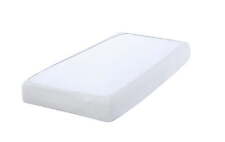 Fitted cotton mattress for sale  USA