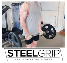 Steelgrip fat bar for sale  Shipping to Ireland