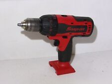 Snap On CDR7850 18v Cordless Hammer Drill Body Working with Issues for sale  Shipping to South Africa