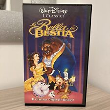 Bella bestia vhs usato  Roma