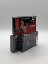 Lot cassettes sony d'occasion  Marseille IV