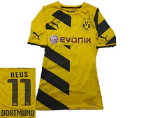 2015 Puma BVB Borussia Dortmund Home Camiseta Marco Reus Alemania talla M segunda mano  Embacar hacia Argentina