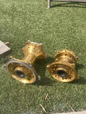 Gold talon wheel for sale  WIMBORNE