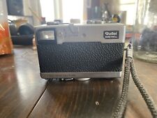 Rollei film camera for sale  Bozeman