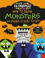 Emberley draw monsters for sale  Santa Ana